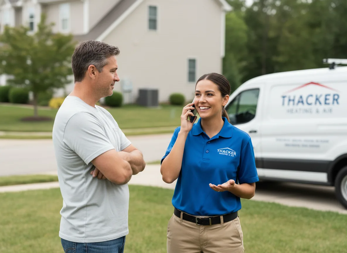 Ac Repair Ekron, KY FAQs